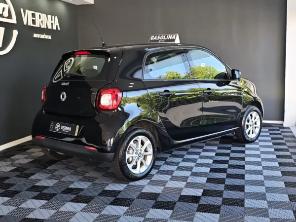 Smart ForFour 1.0 Passion 71 15