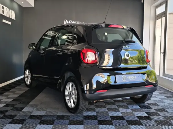 Smart ForFour 1.0 Passion 71 17