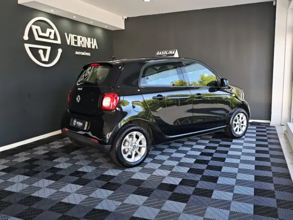 Smart ForFour 1.0 Passion 71 16
