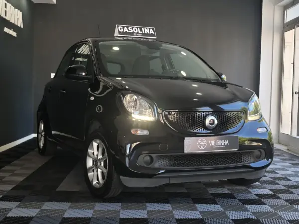 Smart ForFour 1.0 Passion 71 18