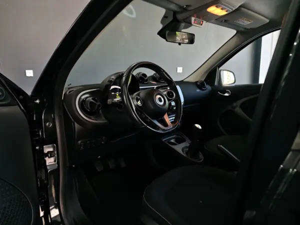 Smart ForFour 1.0 Passion 71 24