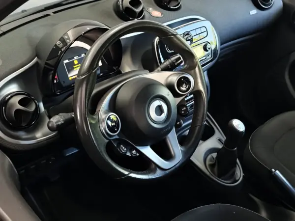 Smart ForFour 1.0 Passion 71 26