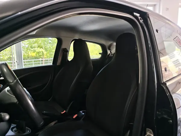 Smart ForFour 1.0 Passion 71 25