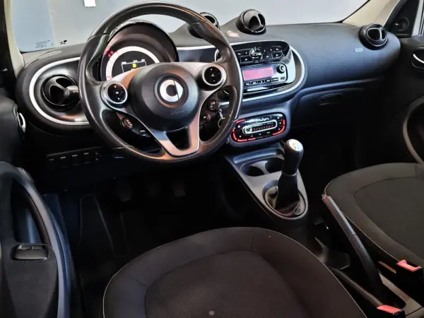 Smart ForFour 1.0 Passion 71 27
