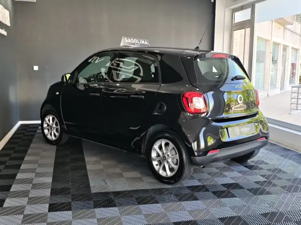 Smart ForFour 1.0 Passion 71 28