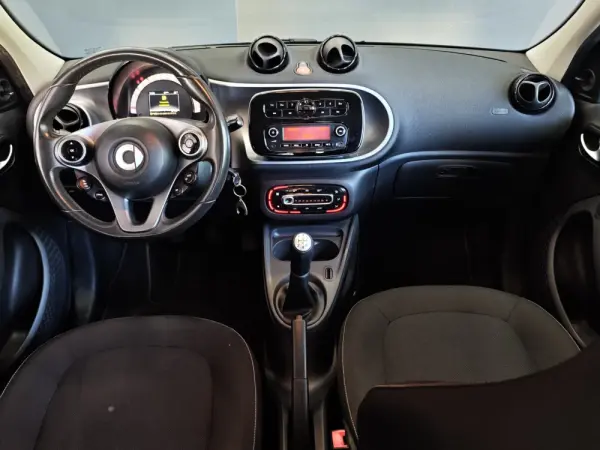 Smart ForFour 1.0 Passion 71 31