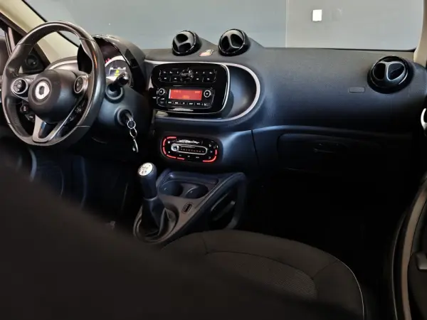 Smart ForFour 1.0 Passion 71 34