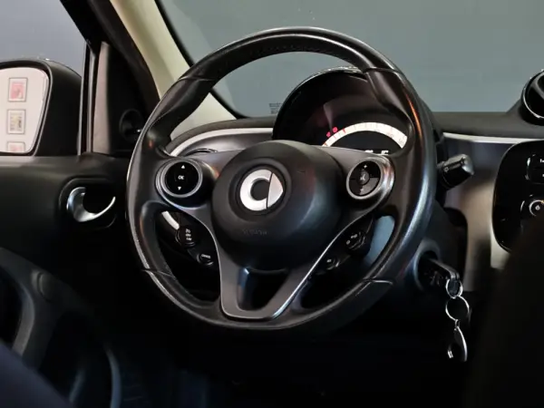 Smart ForFour 1.0 Passion 71 33