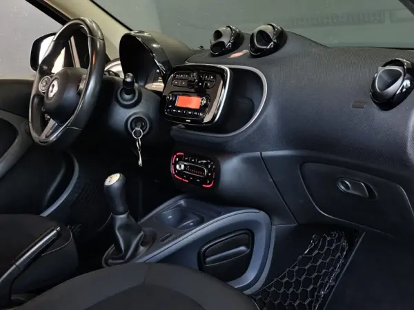 Smart ForFour 1.0 Passion 71 36
