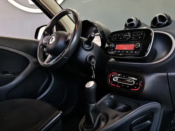 Smart ForFour 1.0 Passion 71 37
