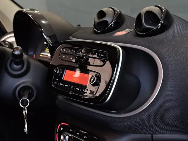 Smart ForFour 1.0 Passion 71 41