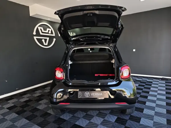 Smart ForFour 1.0 Passion 71 42