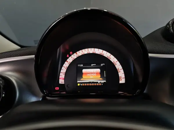 Smart ForFour 1.0 Passion 71 43