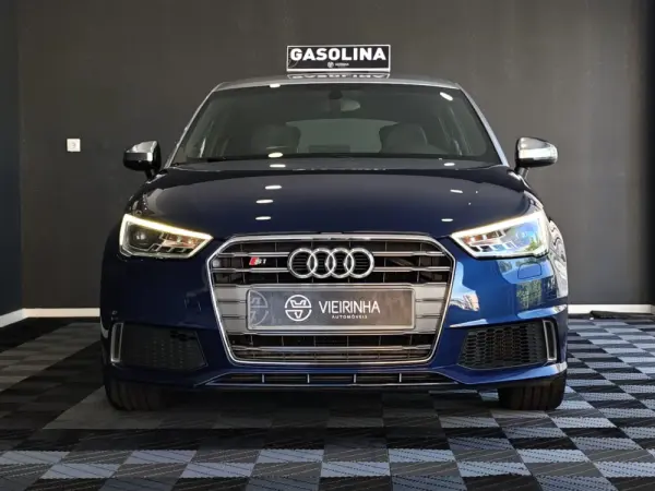 Audi S1 Sportback 2.0 TFSi quattro 2