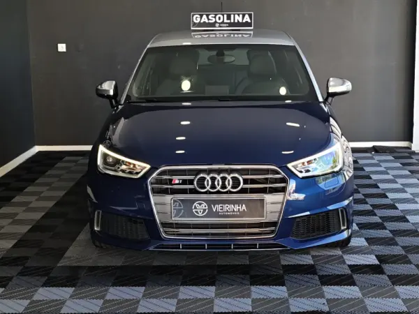 Audi S1 Sportback 2.0 TFSi quattro 3