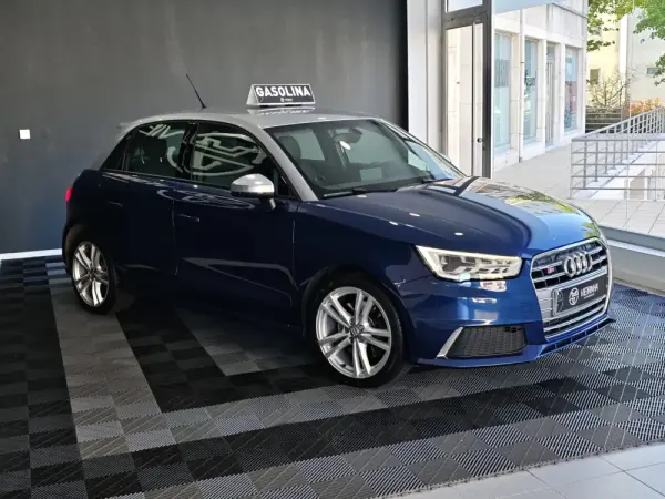 Audi S1 Sportback 2.0 TFSi quattro 14