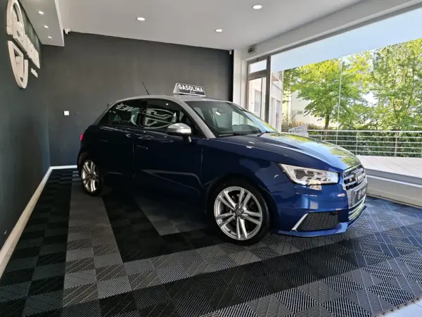 Audi S1 Sportback 2.0 TFSi quattro 15