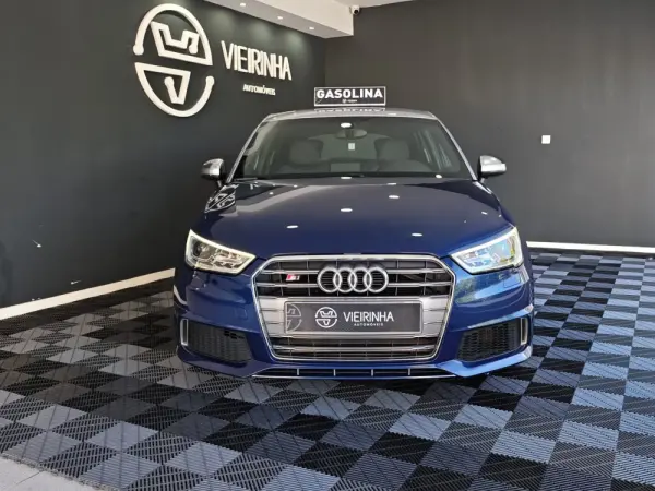 Audi S1 Sportback 2.0 TFSi quattro 16