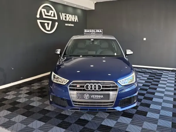 Audi S1 Sportback 2.0 TFSi quattro 17