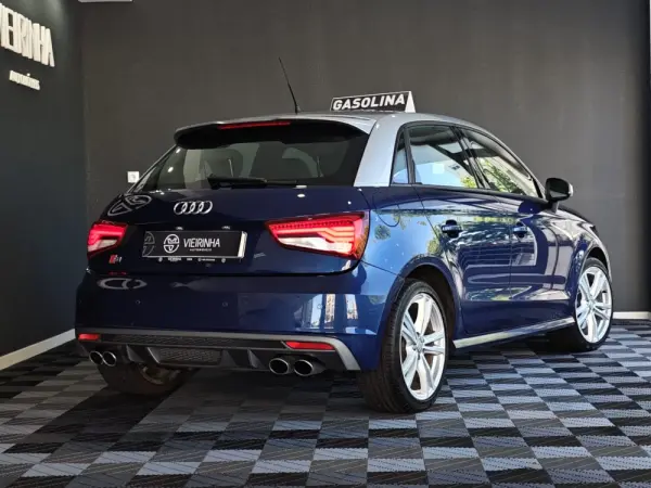 Audi S1 Sportback 2.0 TFSi quattro 19