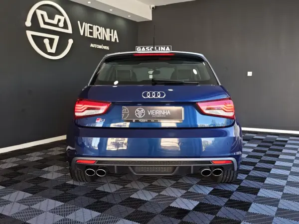 Audi S1 Sportback 2.0 TFSi quattro 24