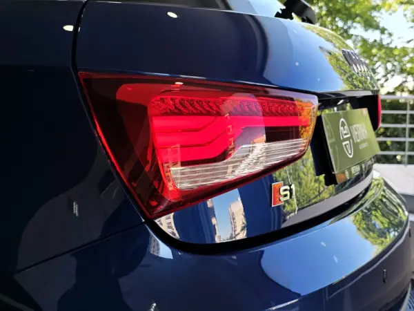 Audi S1 Sportback 2.0 TFSi quattro 27
