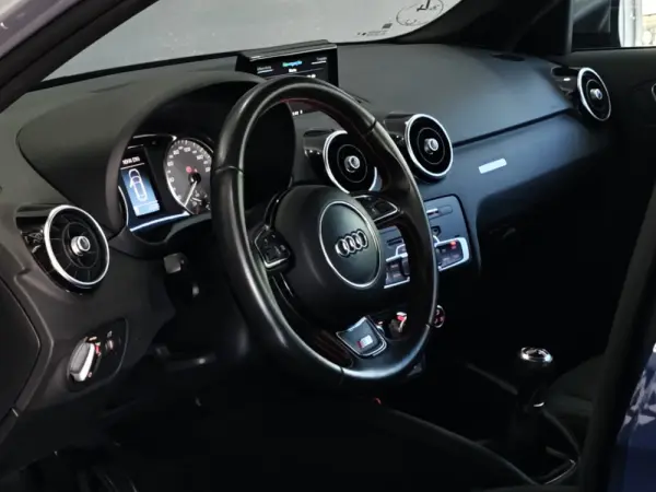 Audi S1 Sportback 2.0 TFSi quattro 34