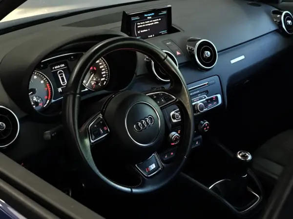 Audi S1 Sportback 2.0 TFSi quattro 35
