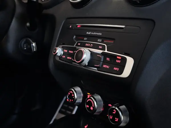 Audi S1 Sportback 2.0 TFSi quattro 55