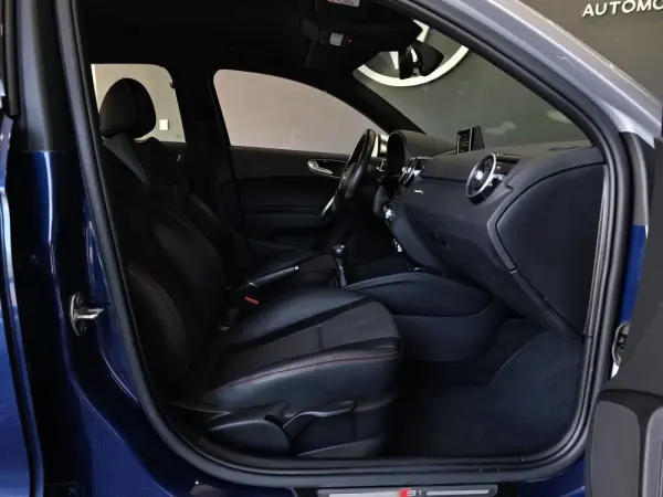 Audi S1 Sportback 2.0 TFSi quattro 57