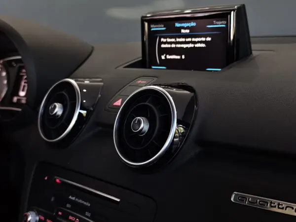 Audi S1 Sportback 2.0 TFSi quattro 56