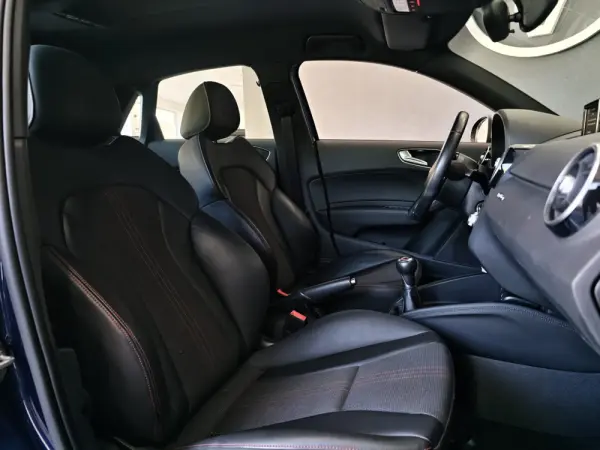 Audi S1 Sportback 2.0 TFSi quattro 58