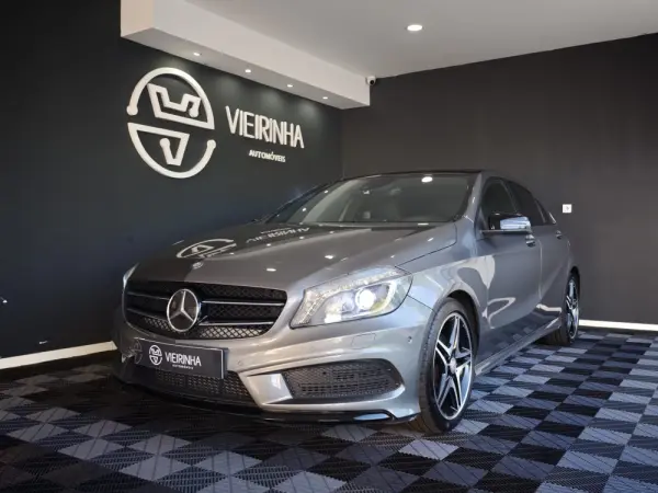 Mercedes-Benz A 200 CDI 7G-DCT AMG Line 1