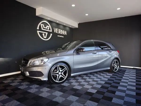 Mercedes-Benz A 200 CDI 7G-DCT AMG Line 3