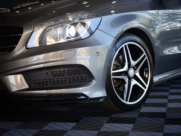 Mercedes-Benz A 200 CDI 7G-DCT AMG Line 8