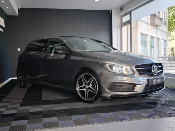 Mercedes-Benz A 200 CDI 7G-DCT AMG Line 12