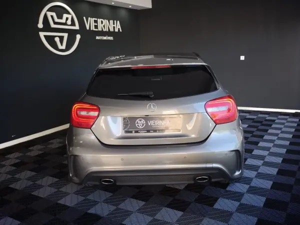 Mercedes-Benz A 200 CDI 7G-DCT AMG Line 21