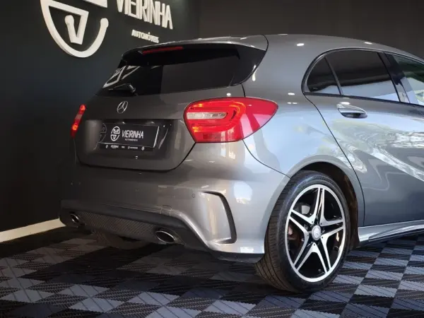 Mercedes-Benz A 200 CDI 7G-DCT AMG Line 26