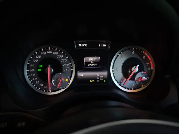 Mercedes-Benz A 200 CDI 7G-DCT AMG Line 55