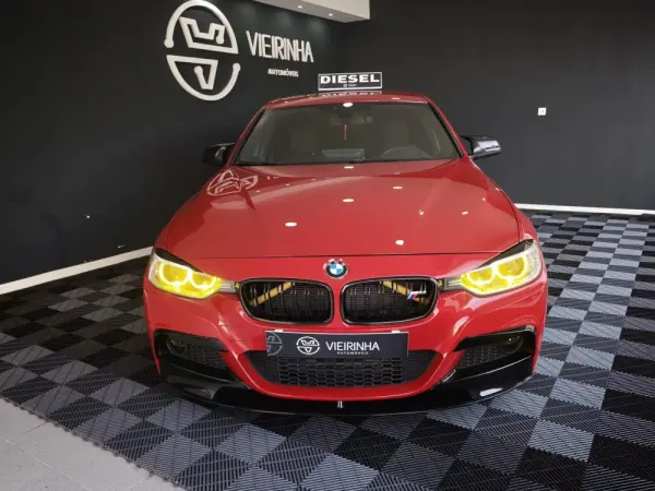 BMW 320 d Pack M 10