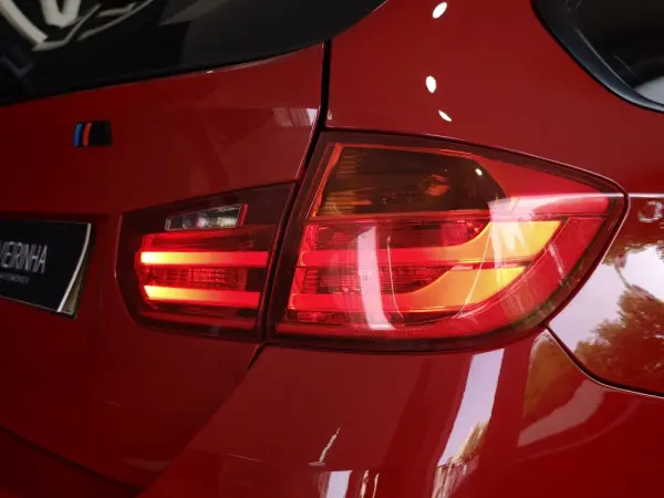 BMW 320 d Pack M 17