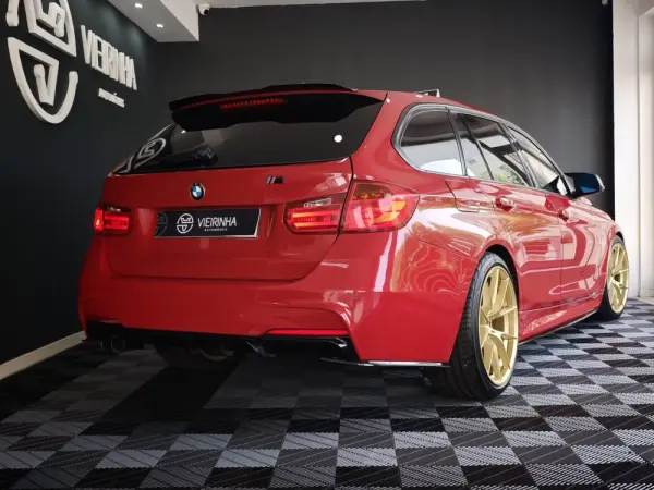 BMW 320 d Pack M 16