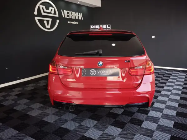 BMW 320 d Pack M 19
