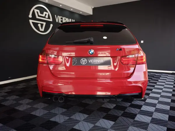 BMW 320 d Pack M 18