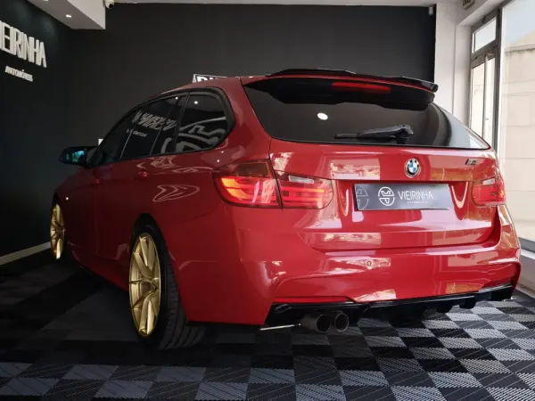 BMW 320 d Pack M 20