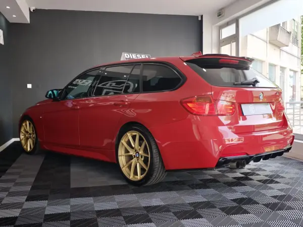 BMW 320 d Pack M 21