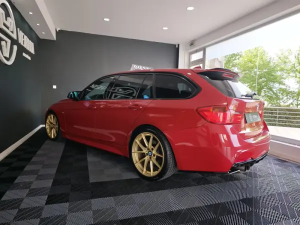 BMW 320 d Pack M 22