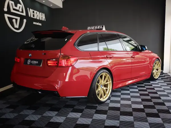 BMW 320 d Pack M 26