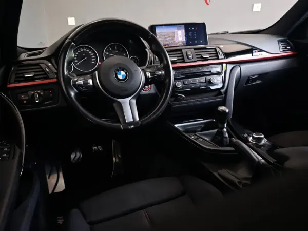 BMW 320 d Pack M 34