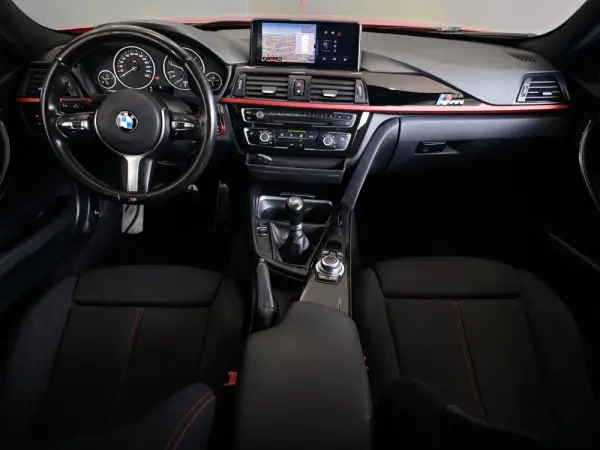 BMW 320 d Pack M 36